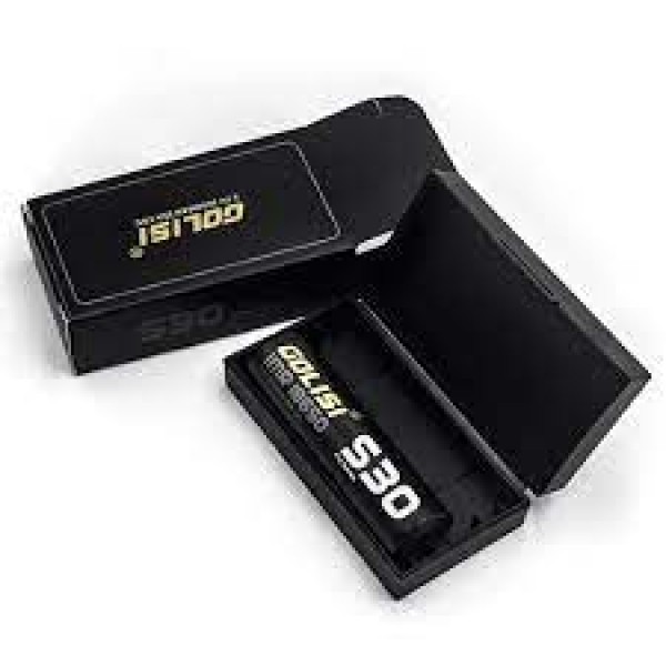 Golisi S30 3000mAh 18650 Battery - Single 